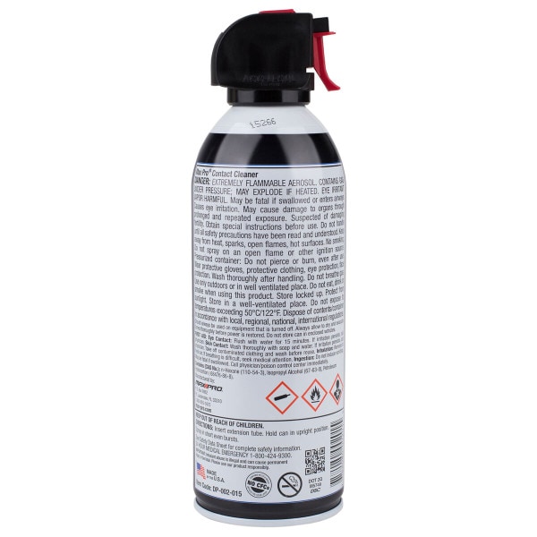 Main product image for Max Pro DP-002-015 Contact Cleaner 11 oz. 341-470